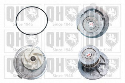 QUINTON HAZELL qcp3628 -  Водяной насос